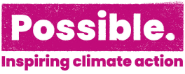 Possible. Inspiring climate action